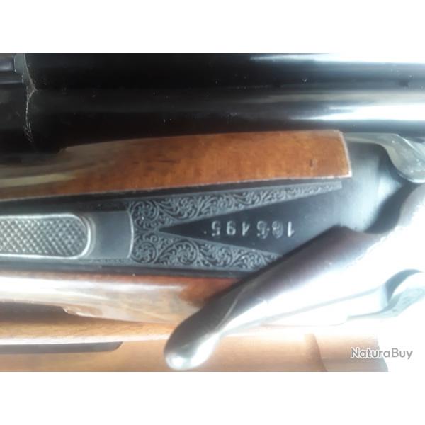 Fusil fabarm euralfa lux 12/70 canon 66cm comme neu