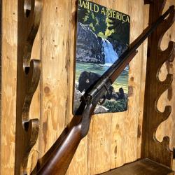 ENCHERES 1 - MANUFRANCE BUFFALO EUREKA 9MM FLOBERT / 6MM