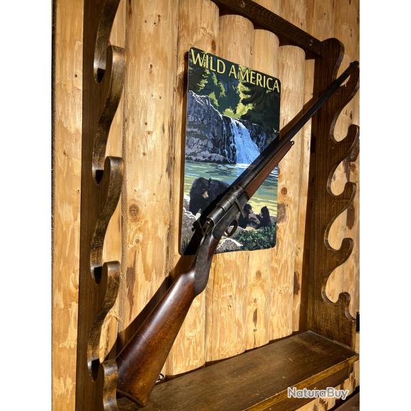 ENCHERES 1€ - MANUFRANCE BUFFALO EUREKA 9MM FLOBERT / 6MM