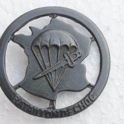 Insigne Bataillon de Choc