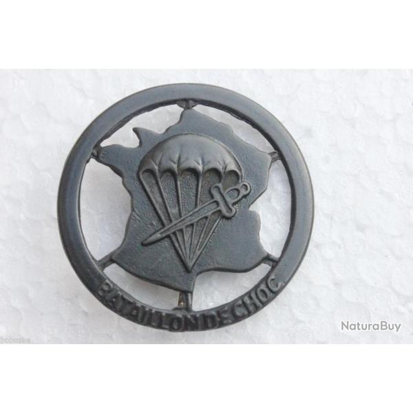 Insigne Bataillon de Choc