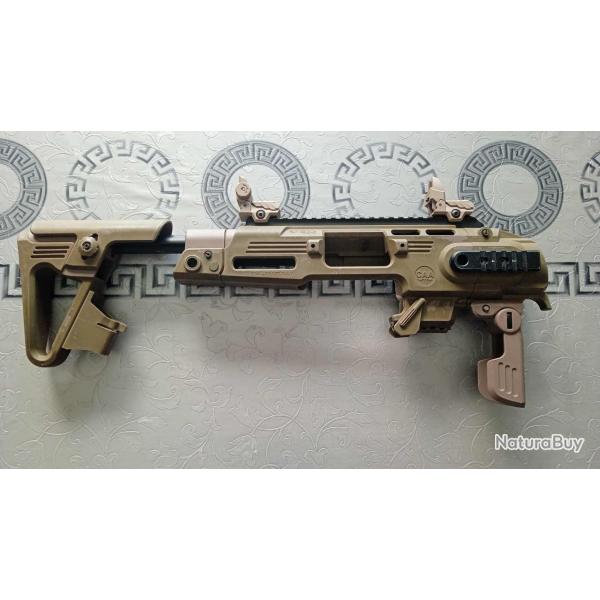 Roni caa pour glock 17 ou 19