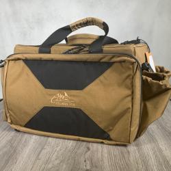 Sac de tir MISSION Bag Cordura HELIKON-TEX Couleur Coyote