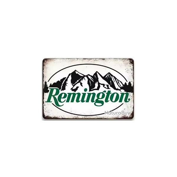Plaque dcorative vintage L remington V1 LIVRAISON GRATUITE