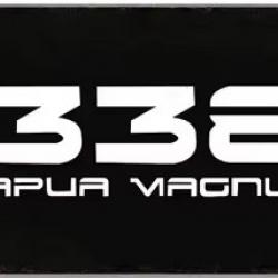 Plaque décorative vintage L 338 lapua  LIVRAISON GRATUITE