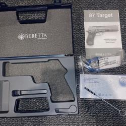 Mallette originale BERETTA 87 Target