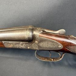 FUSIL JUXTAPOSE COGSWELL & HARRISSON modèle THE AVANT TOUT cal. 12/65