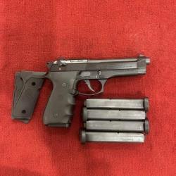 OCCASION -B- BERETTA 92 FS CAL 9X19