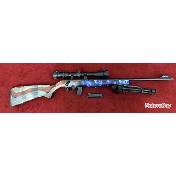 OCCASION - ROSSI 8122 AMERICAN CAL 22 LR