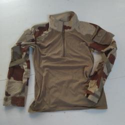 T shirt combat rip stop armee fr