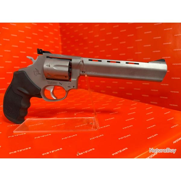 Revolver TAURUS model 970 cal 22LR