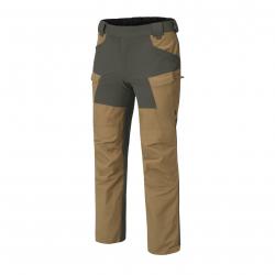 HOP Pants - HELIKON TEX - COYOTE/TAIGA GREEN