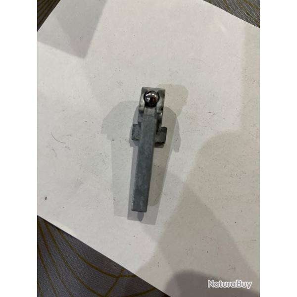 Corp d'armement air comprimé manu arme