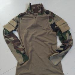 T shirt combat armee fr