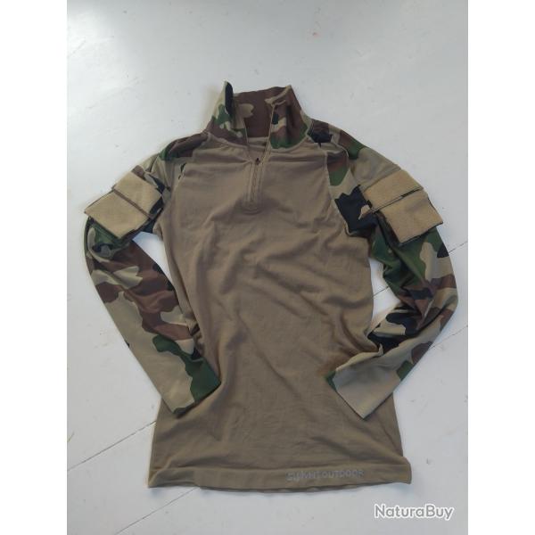 T shirt combat armee fr