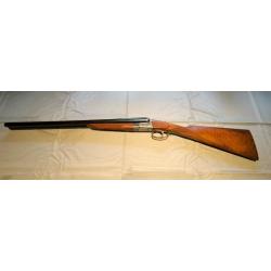 OCCASION RARE - GEFFROY gravé par Pierre PETIT (Meilleur Ouvrier de France) - Bécassier CAL 12/70