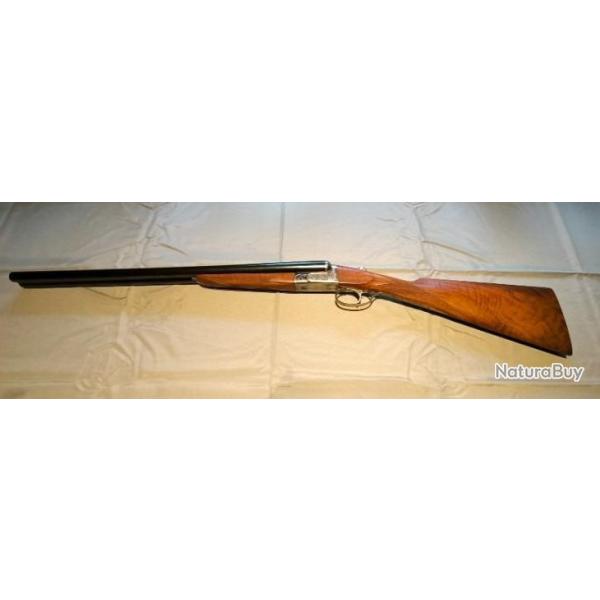 OCCASION RARE - GEFFROY grav par Pierre PETIT (Meilleur Ouvrier de France) - Bcassier CAL 12/70