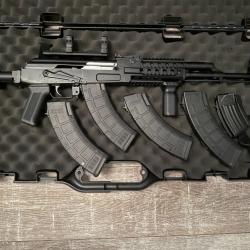 Carabine AKM WBP JACK 7,62x39
