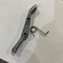 Adoucisseur départ Manu arme