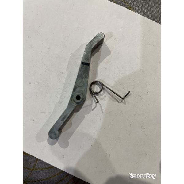 Adoucisseur départ Manu arme