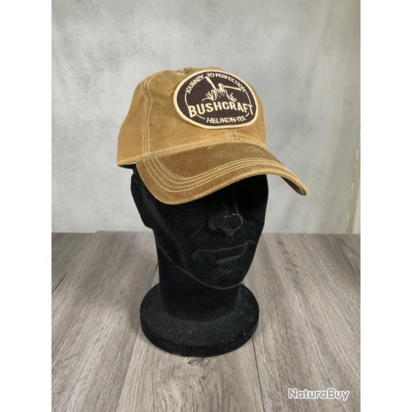 Casquette Bushcraft Baseball HELIKON