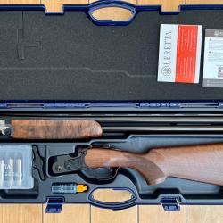 BERETTA ULTRALEGGERO CAL. 12 / 76 MM CANONS 66CM BOIS 5 CHOKES