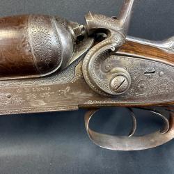 EXCEPTIONNEL FUSIL GE LEWIS calibre 12/65