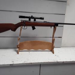 Carabine Norinco JW15A cal.22lr bois can.61cm + lunette norconia 4x20