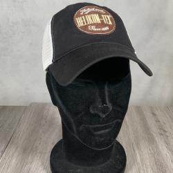 CASQUETTE TRUCKER NOIRE HELIKON TEX