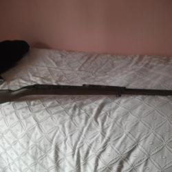 bois pour fusil Carcano