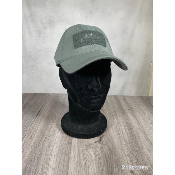 CASQUETTE HIVER BASEBALL HELIKON TEX Couleur Vert feuillage