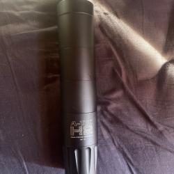 Modérateur de son A-TEC H2 cal.30 5/8"-24 UNEF