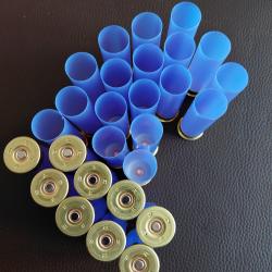 Douilles vides cal 12