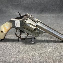 Revolver type smith et wesson eibar 38
