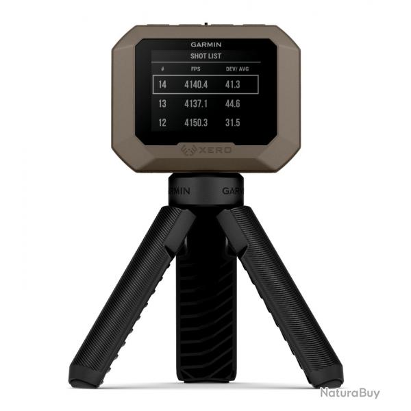 Chronographe Xero C1 Pro - Garmin