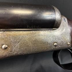 FUSIL WILLIAM EVANS FROM PURDEY'S LONDON cal. 12/65