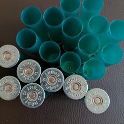 Douilles rechargement  cal 12