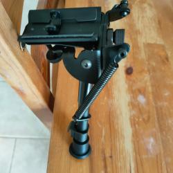 Bipied montage grenadière