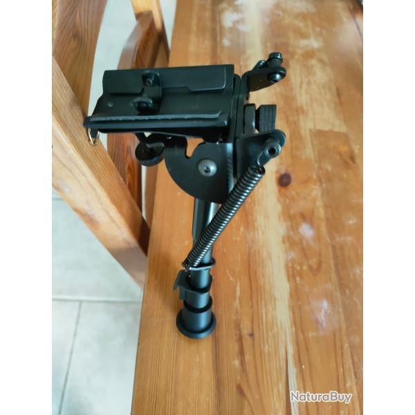 Bipied montage grenadire