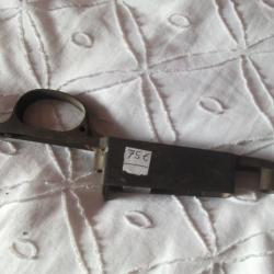 Gewher 98; lot de piéces