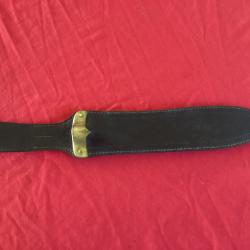 Fourreau de couteau americain