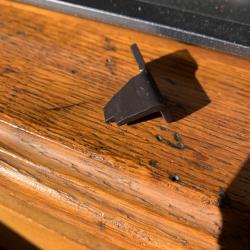 Ebauche Éjecteur MAT49