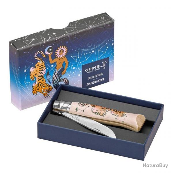 Opinel N8 dition Cosmos - Modle Dalkhafine