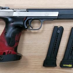 Pistolet Semi-Automatique HAMMERLI Xesse calibre 22Lr poignée L