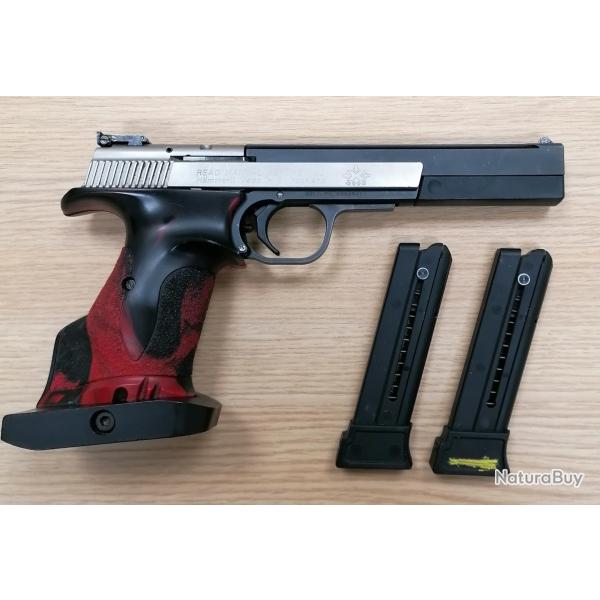 Pistolet Semi-Automatique HAMMERLI Xesse calibre 22Lr poigne L