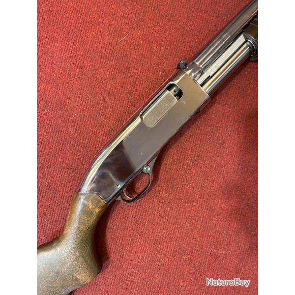 RARE Winchester 1200 Stainless Marine Cal 12 État Neuf