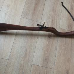 Arbalète ancienne  XIX siècle  à rénover