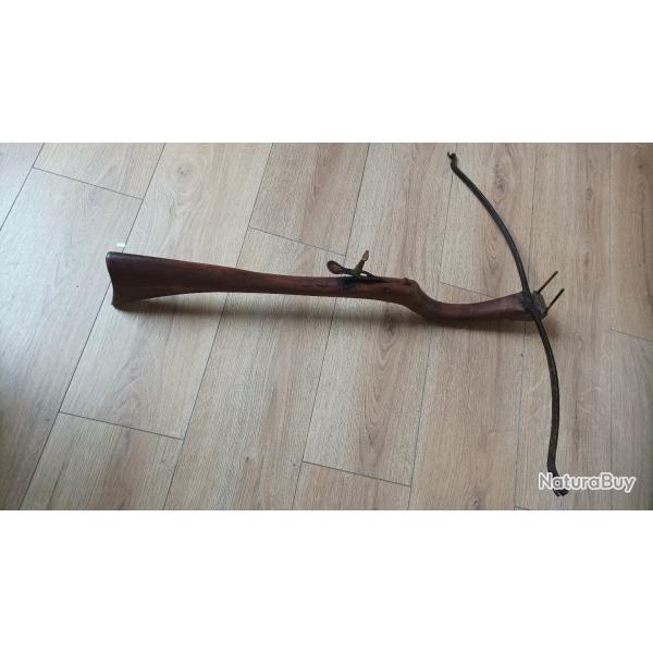 Arbalte ancienne  XIX sicle   rnover