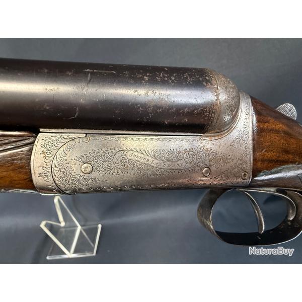 FUSIL JUXTAPOS JOSEPH LANG & SON cal. 12/65
