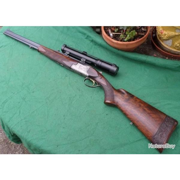 OCCASION - BROWNING CCS25 - Calibre 9.3x74R - L'express par excellence